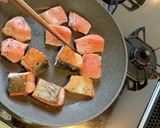 【作り置き】鮭の南蛮漬け作り方4写真