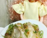 リカちゃん♡餃子(皮パリ)酢醤油がけ˖*作り方22写真