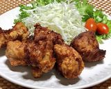 衣が決め手！サクッとジューシーなから揚げ作り方7写真