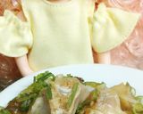 リカちゃん♡餃子(皮パリ)酢醤油がけ˖*作り方25写真