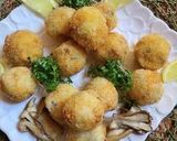 秋鮭のコロコロコロッケ作り方15写真