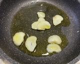 美味しいよ！おかひじきのペペロンチーノ風作り方2写真