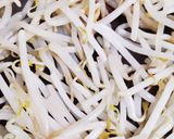 もやし彩りサラダ＊給食風の冷やし中華に作り方1写真