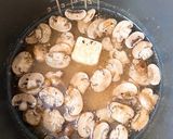 炊飯器で簡単✨マッシュルームライス作り方2写真