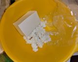 豆腐とはんぺんでふわふわ焼き作り方2写真