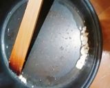 マクロビ☆オクラのペペロンチーノ作り方2写真