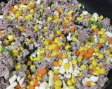 【究極の手抜き】簡単ドライカレー作り方5写真