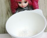 リカちゃん♡野菜室救出ニラ天(´･韮･`作り方2写真