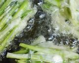 リカちゃん♡野菜室救出ニラ天(´･韮･`作り方8写真