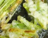 リカちゃん♡野菜室救出ニラ天(´･韮･`作り方10写真