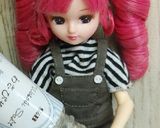 リカちゃん♡野菜室救出ニラ天(´･韮･`作り方15写真