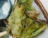 リカちゃん♡野菜室救出ニラ天(´･韮･`作り方19写真
