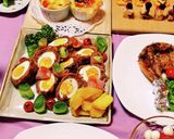 バースデーパーティー♡覚書作り方1写真