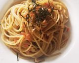 長ネギ&椎茸&干しエビペペロンチーノ♡作り方5写真