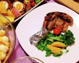 バースデーパーティー♡覚書作り方4写真