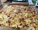 Zwiebelkuchen・玉ねぎケーキ作り方7写真