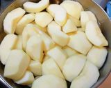 材料３つ！簡単！美味しい！りんごジャム作り方1写真