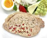 豚肉ロース!漬け込むスパイスポークソテー作り方5写真