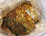 サバ カレー炒め作り方1写真