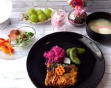 サバ カレー炒め作り方3写真