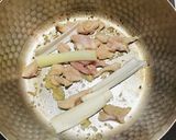 オートミールで(本格風)参鶏湯作り方2写真
