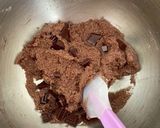 おからチョコクッキー☆グルテンフリー作り方3写真