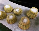 ～狭山茶葉いり★狭山茶★香るカヌレ～作り方8写真
