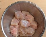 ✨ペースト作って旨味麹唐揚げ作ろう✨作り方1写真