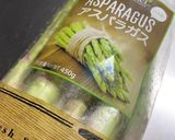 せせりとアスパラのポン酢炒め作り方1写真