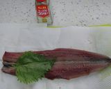 秋刀魚の大葉巻き巻き作り方2写真