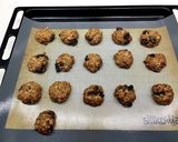 オートミールクッキー（グルテンフリー）作り方7写真