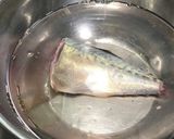ふわふわっ！さばの味噌煮作り方1写真