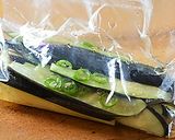 早わざ! なすの浅漬けキムチ♪作り方3写真