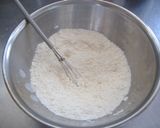 すぐになくなるホットケーキ♪作り方1写真