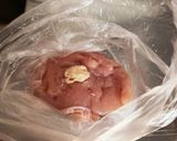 鶏チャーシュー作り方1写真
