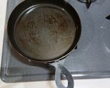 魚焼きグリルで作る時短しらすピザ作り方1写真
