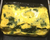 わかめの卵焼き【白だし】ダイエットおかず作り方8写真