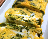わかめの卵焼き【白だし】ダイエットおかず作り方11写真