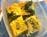 わかめの卵焼き【白だし】ダイエットおかず作り方13写真