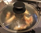 お酒がすすむ！きくらげと手羽中のポン照り作り方4写真