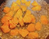 ケチャップ風味の鶏肉の竜田揚げ♡作り方1写真