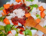 ケチャップ風味の鶏肉の竜田揚げ♡作り方4写真