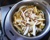 残り野菜の使い方②【味噌汁】作り方2写真