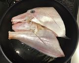 ウチワハギのマース煮作り方2写真