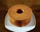 米粉シフォンケーキ 21cm作り方13写真