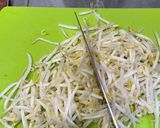 鳥ハツピーマン炒め作り方4写真