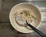 さば水煮缶とカッテージチーズのペースト作り方5写真