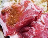 白菜、豚肉、キクラゲの八宝菜もどき作り方8写真