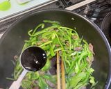 鳥ハツピーマン炒め作り方7写真