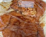 安い鶏胸肉で唐揚げ　大鶏排　ダージーパイ作り方4写真